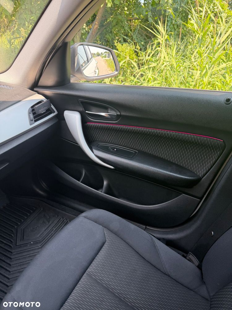 BMW Seria 1 116i Sport Line - 13