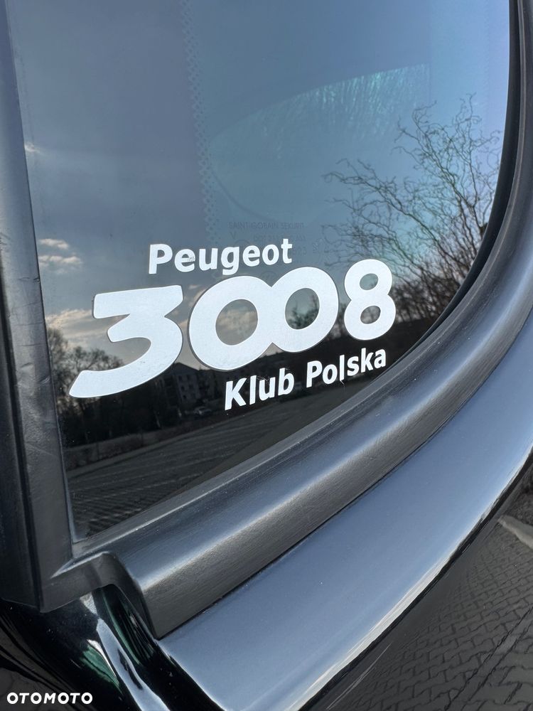 Peugeot 3008 2.0 HDi Allure - 16