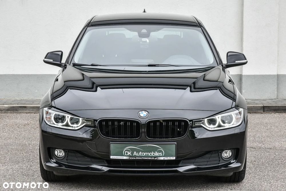BMW Seria 3 318d Blue Performance Sport Line - 6