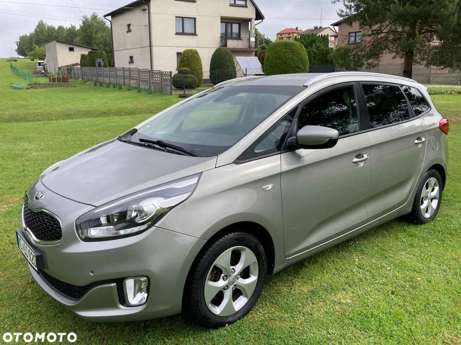 Kia Carens 1.6 GDI Edition 7 - 23