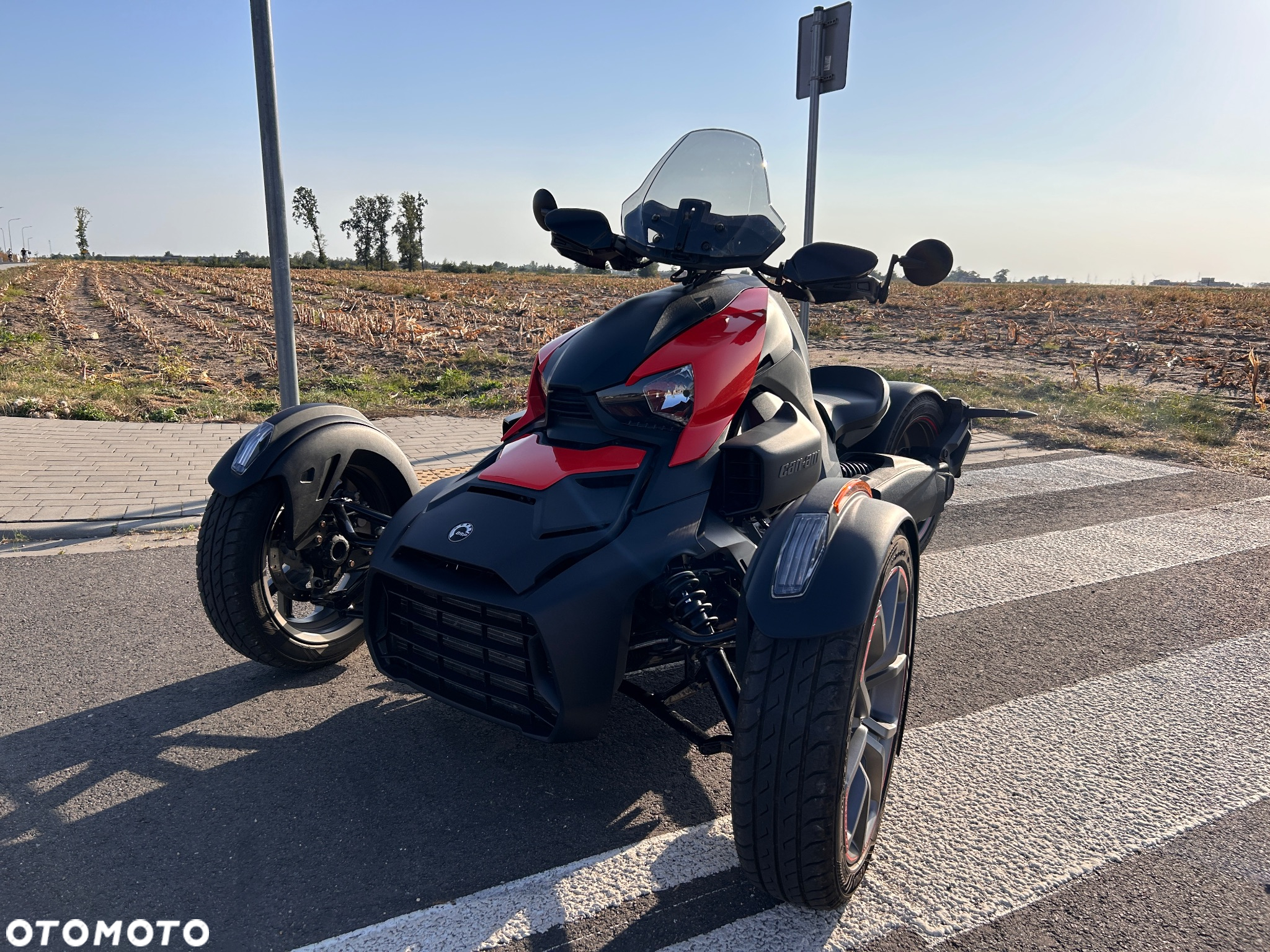 Can-Am Ryker - 32