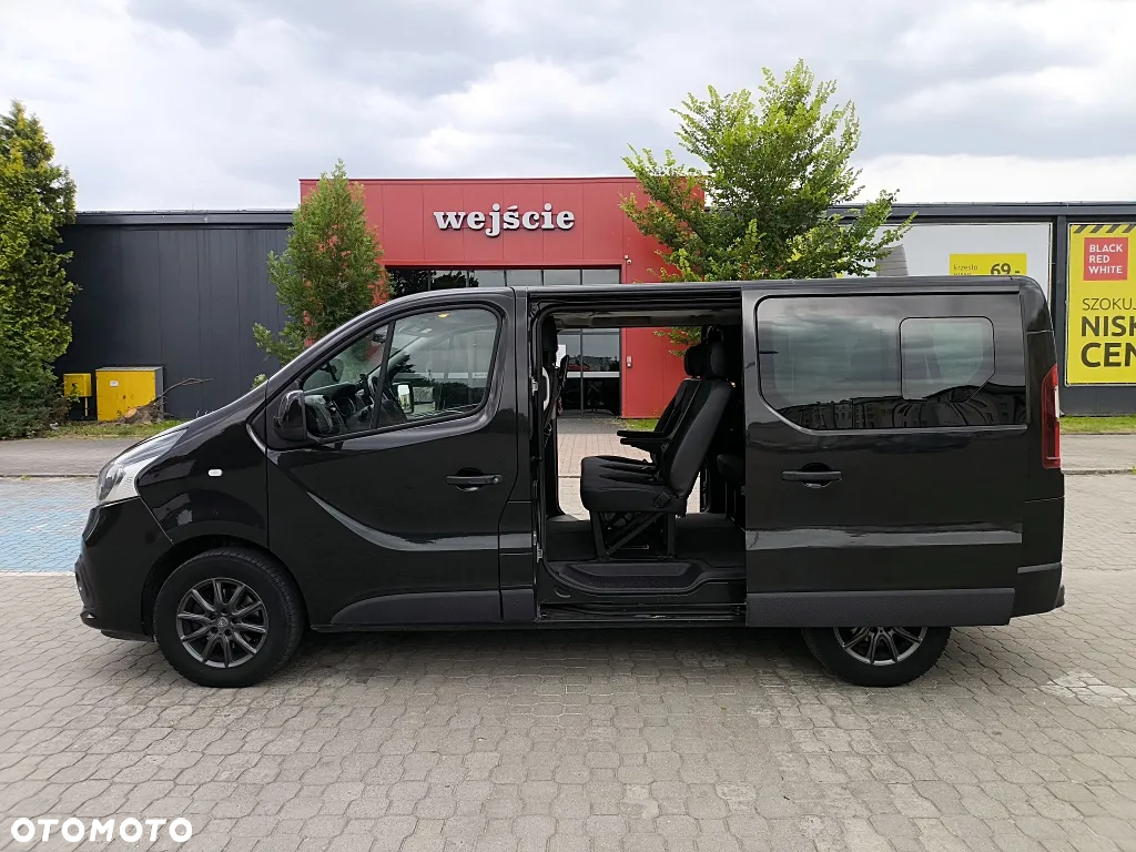 Renault Trafic Passenger 2,9t Pack Clim - 34