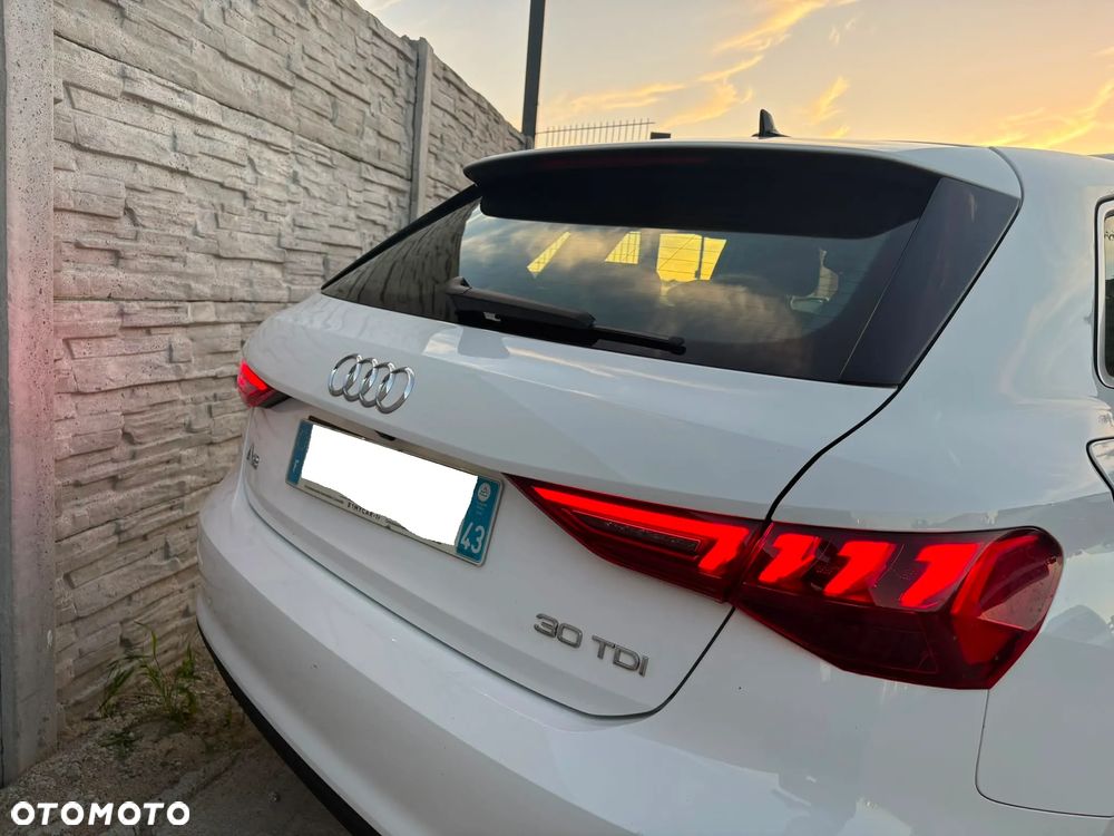 Audi A3 Sportback 30 TDI S tronic - 20