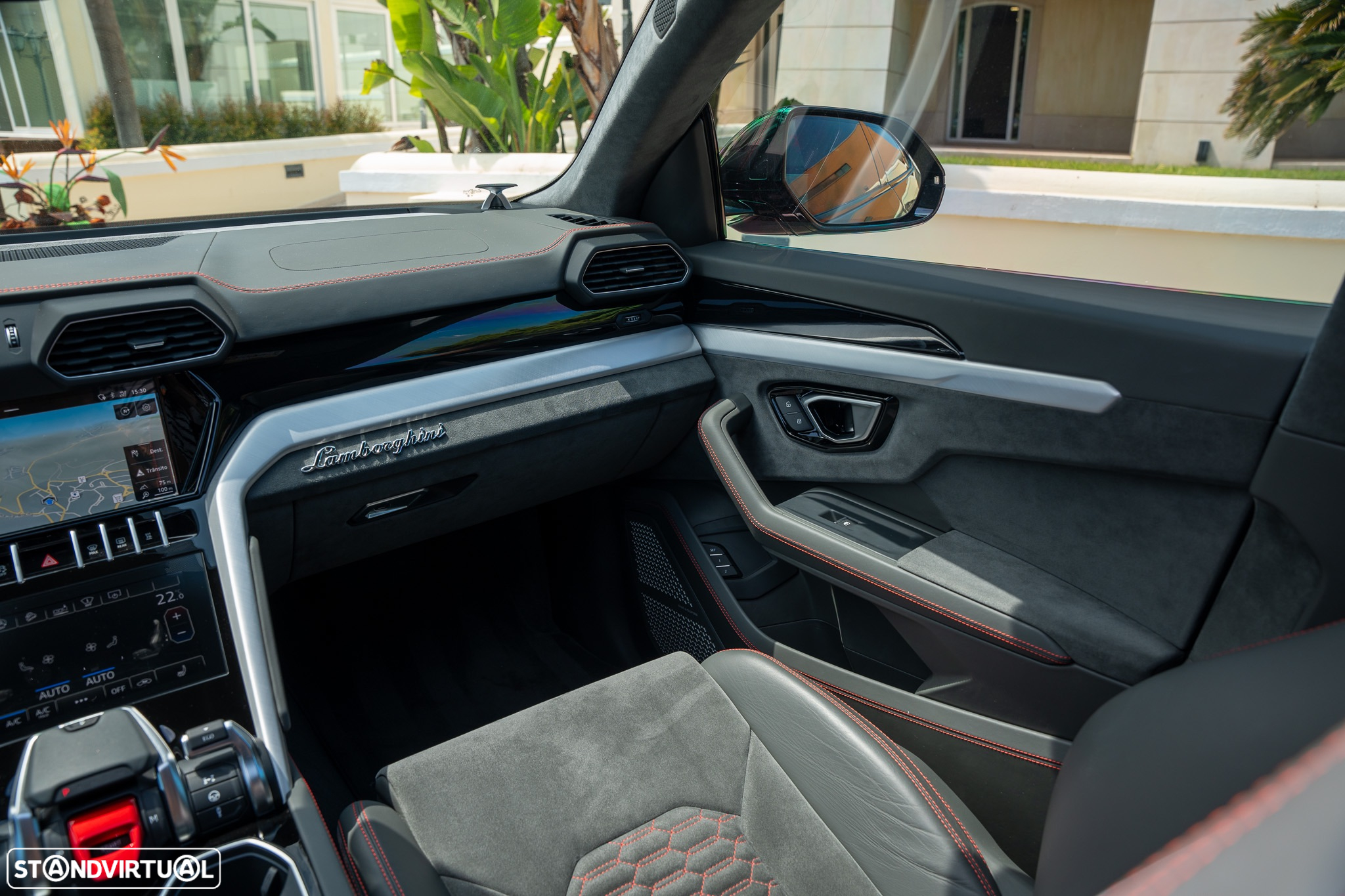 Lamborghini Urus 4.0 V8 - 17