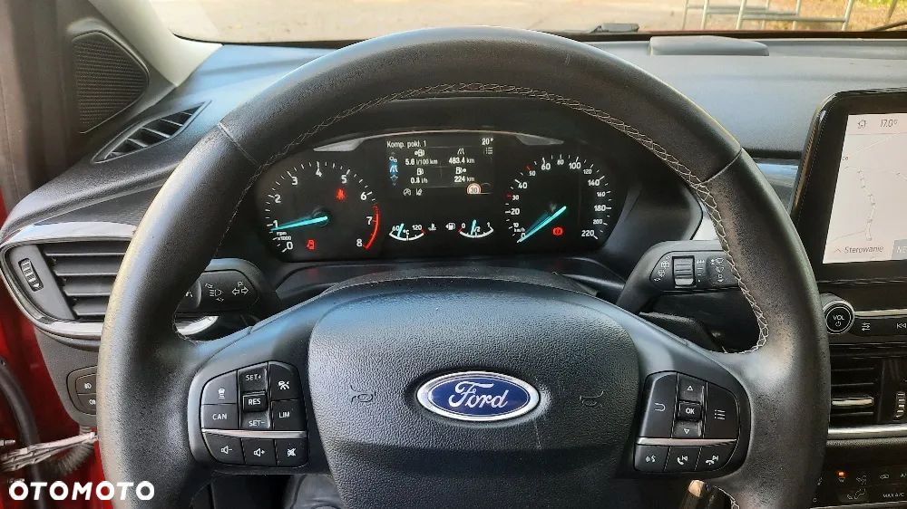 Ford Puma 1.0 EcoBoost Titanium - 11