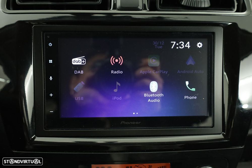 Mitsubishi Space Star 1.2 Connect Edition - 10