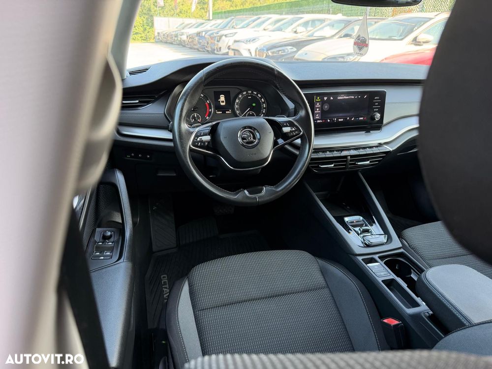 Skoda Octavia 1.0 TSI DSG Mild Hybrid Style - 6