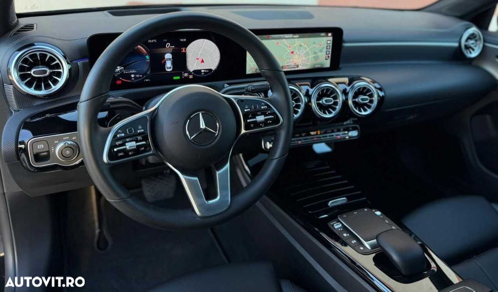 Mercedes-Benz CLA 250 - 22