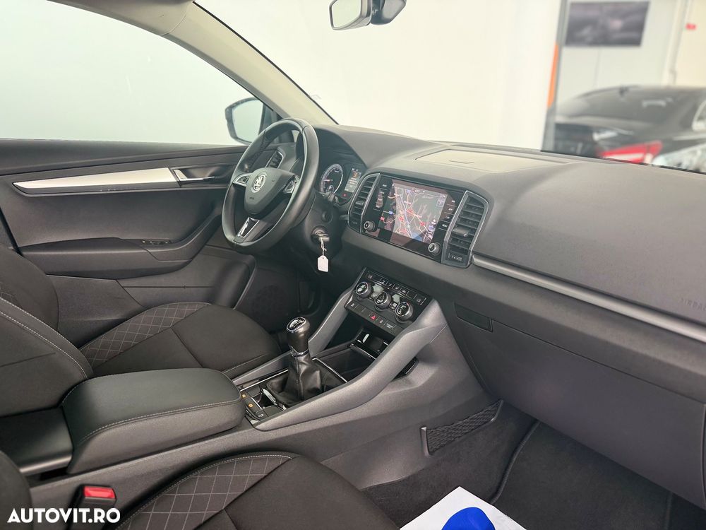 Skoda Karoq 1.6 TDI SCR Ambition - 16