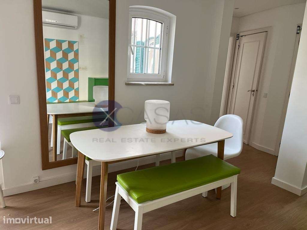 Apartamento T2 para arrendamento no Centro Histórico de Cascais - Grande imagem: 4/14