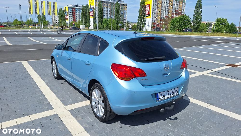 Opel Astra 1.6 Style - 7