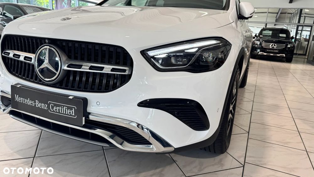 Mercedes-Benz GLA 200 mHEV 7G-DCT - 7
