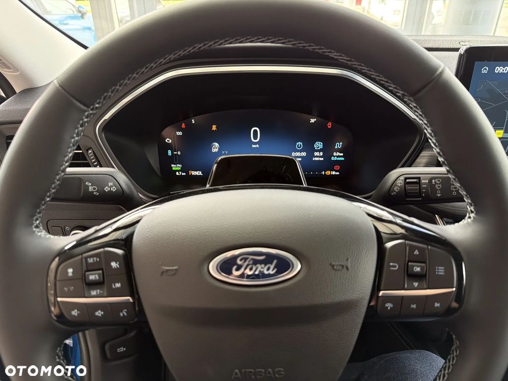 Ford Kuga 2.5 Duratec FHEV ACTIVE X - 25