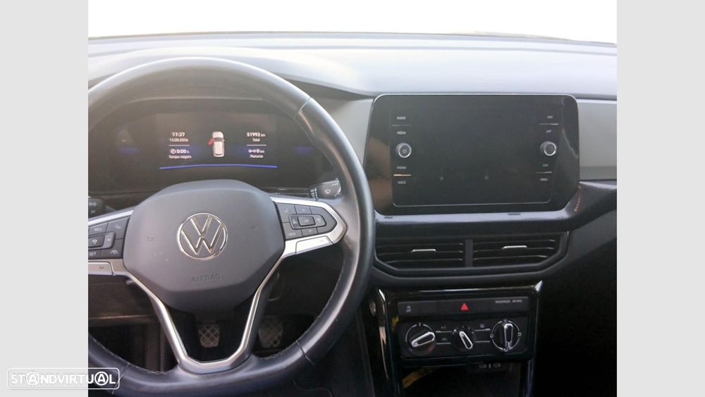 VW T-Cross 1.0 TSI Life - 16