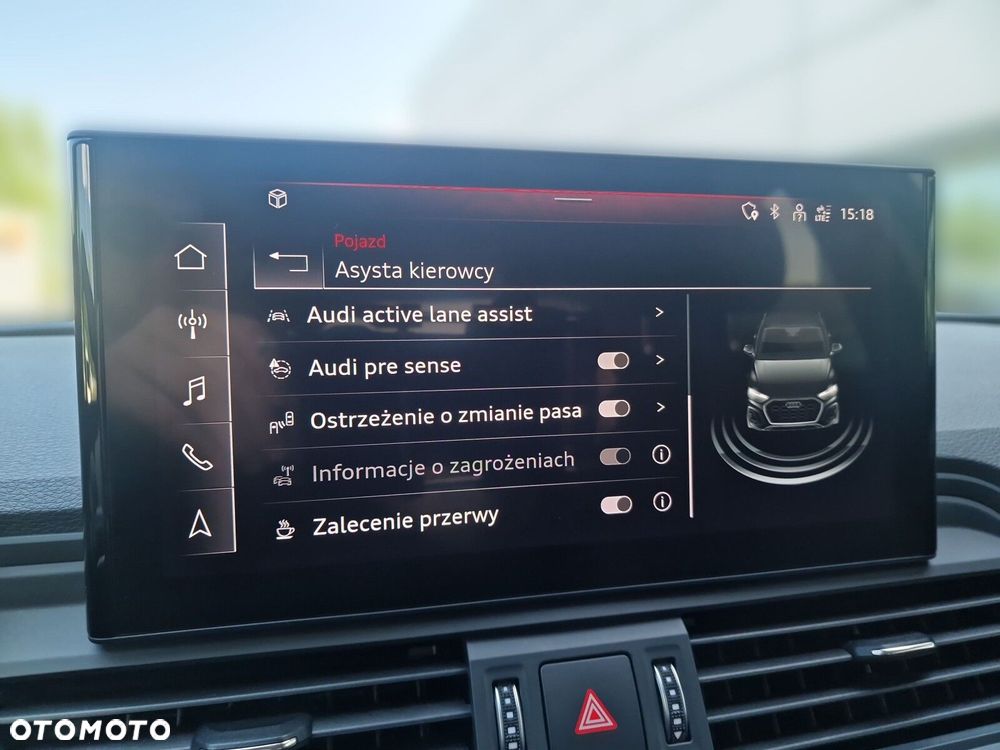 Audi Q5 35 TDI mHEV S tronic - 20