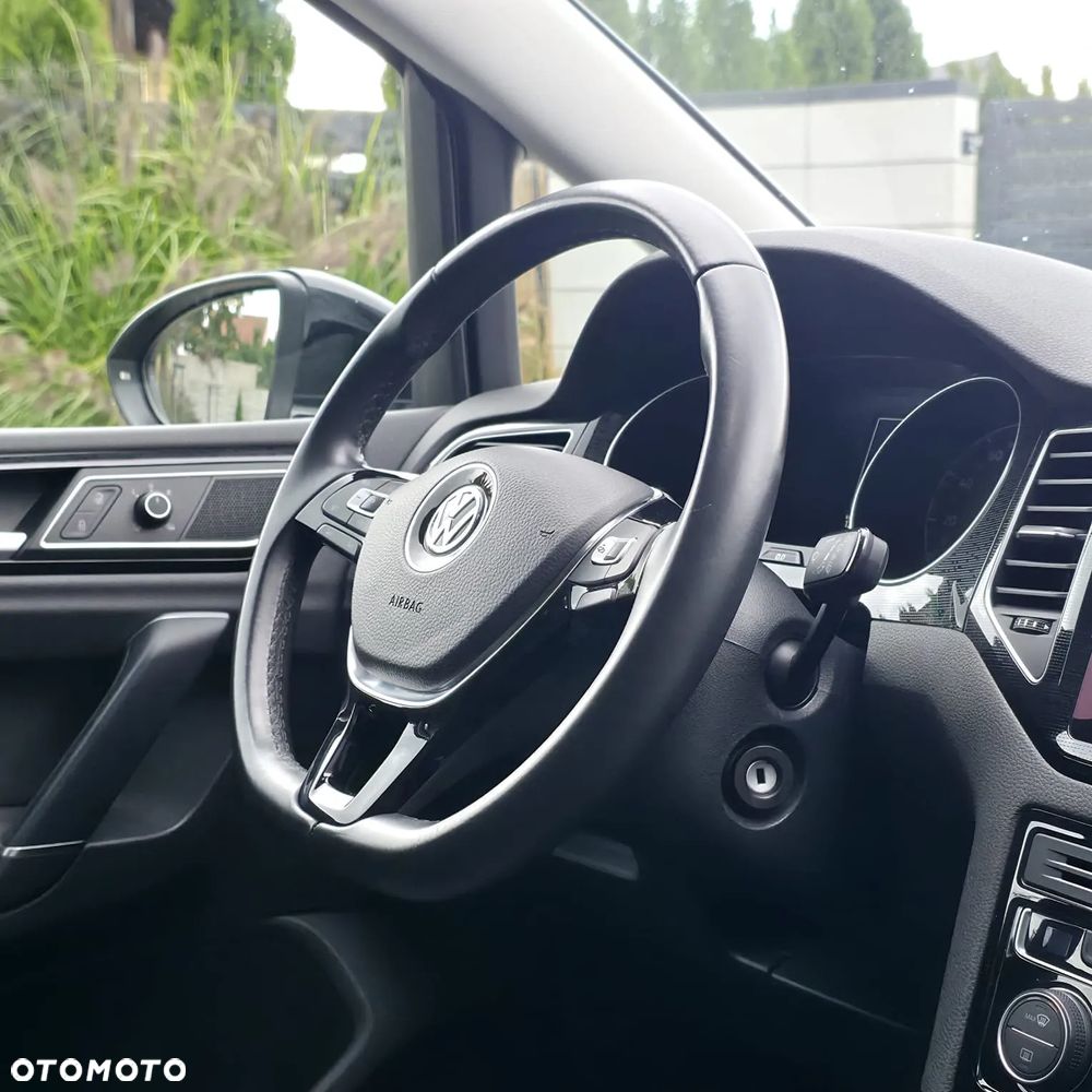 Volkswagen Golf Sportsvan 1.5 TSI ACT Highline - 13