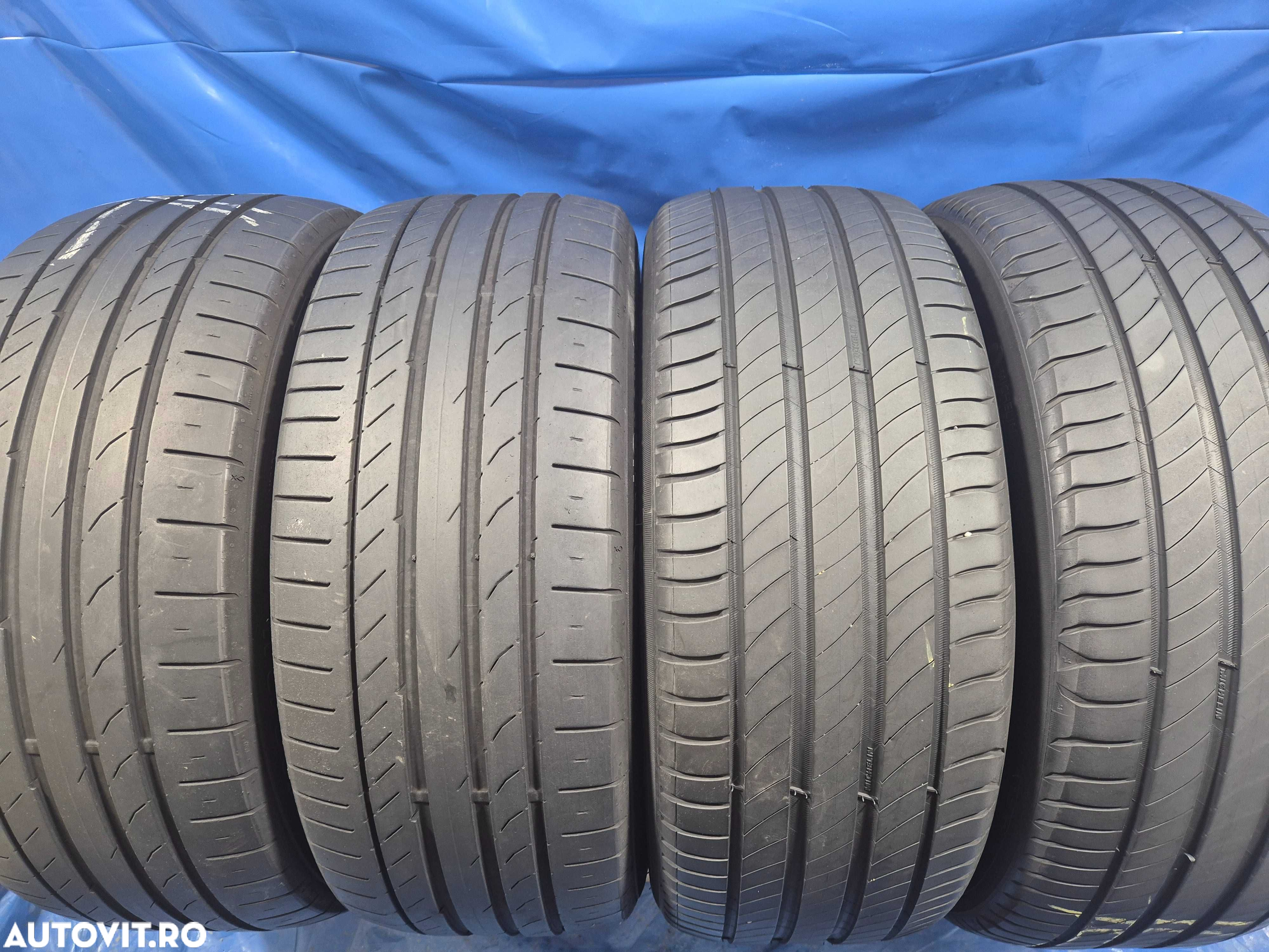 235/55/18 Michelin - 2