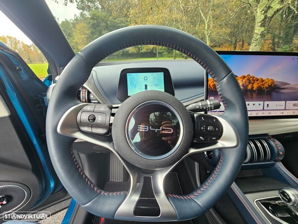 BYD Atto 3 60.48 kWh Design - 22