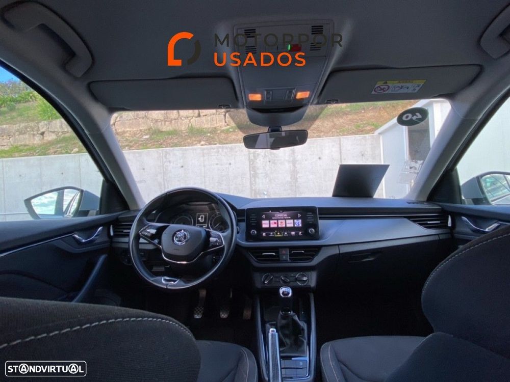 Skoda Scala 1.0 TSI Ambition - 8