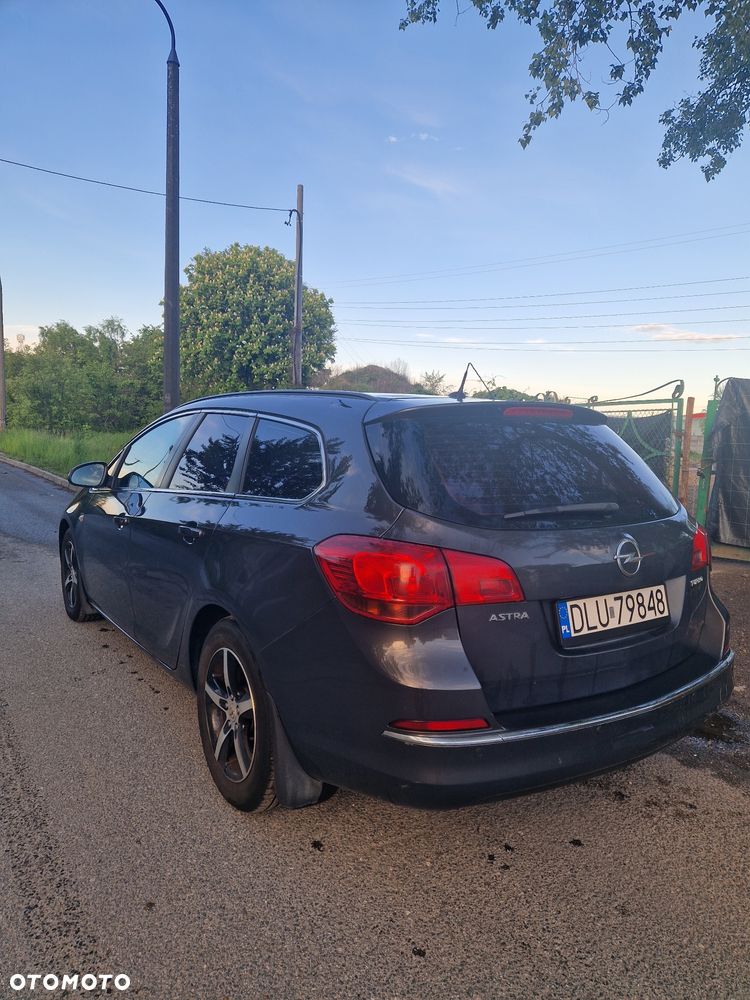 Opel Astra 1.4 T Cosmo S&S - 5
