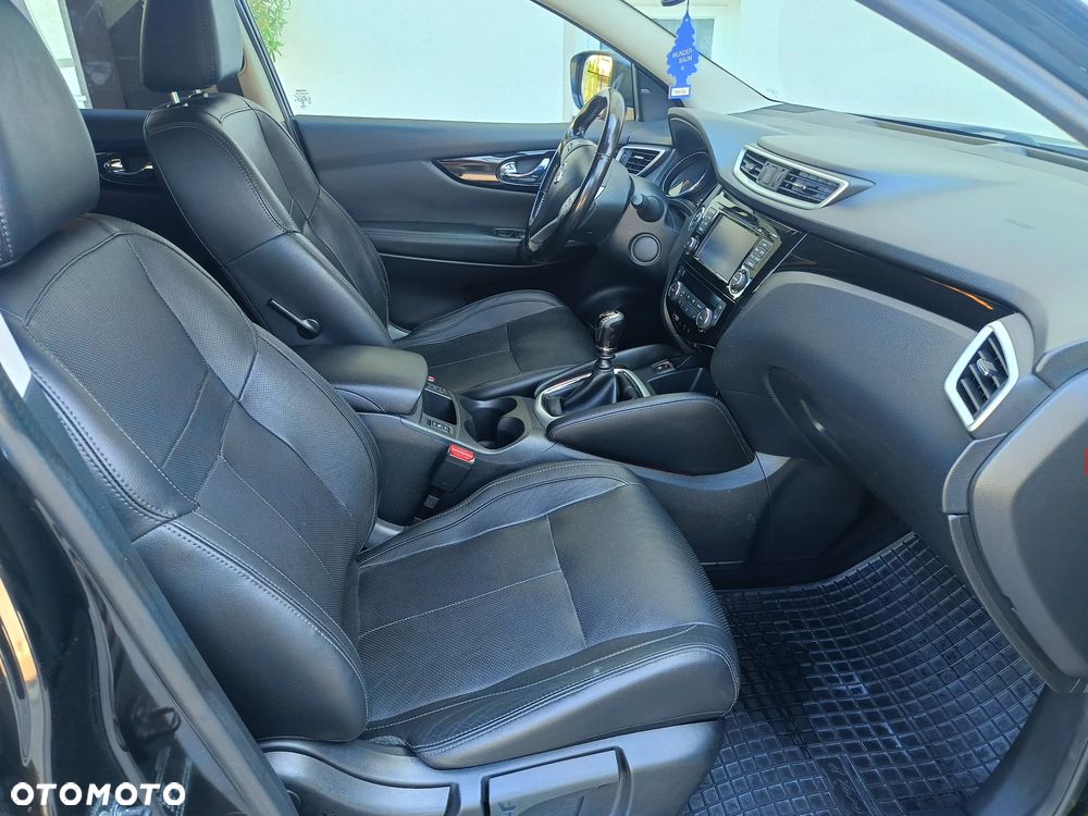 Nissan Qashqai - 14