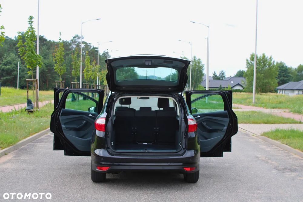Ford C-MAX 1.6 TDCi Edition - 11