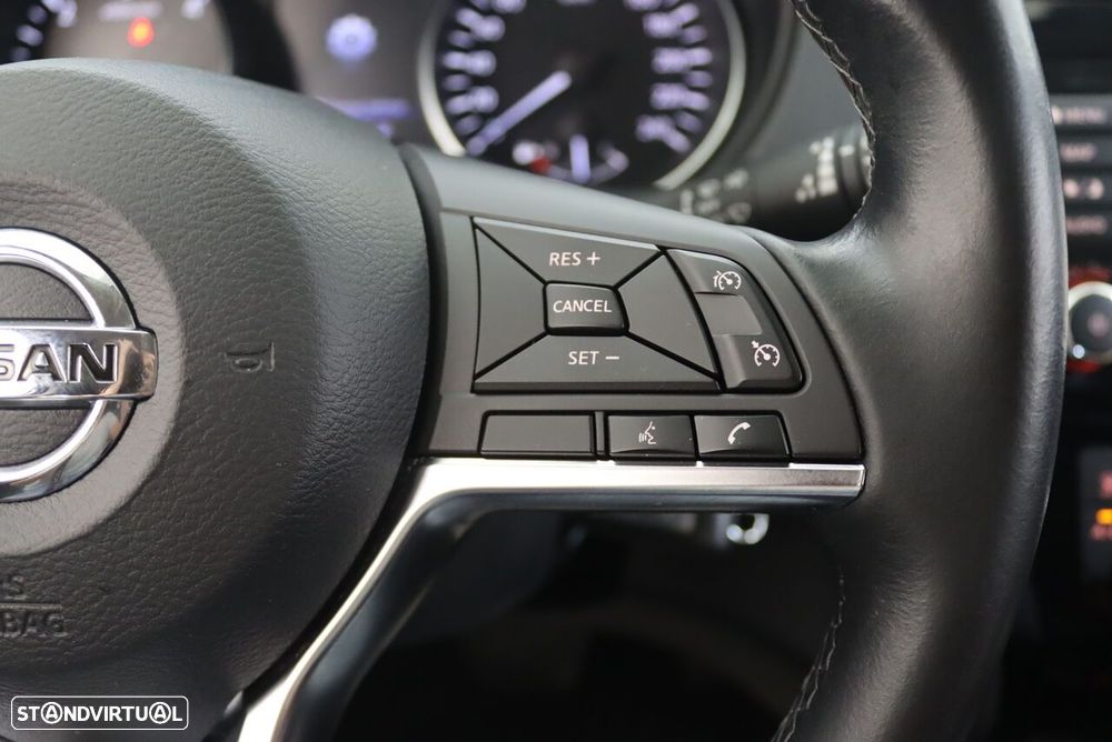 Nissan Qashqai 1.5 dCi N-Style DCT - 12