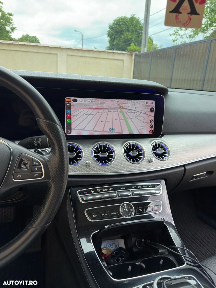 Mercedes-Benz E 220 d 9G-TRONIC - 2