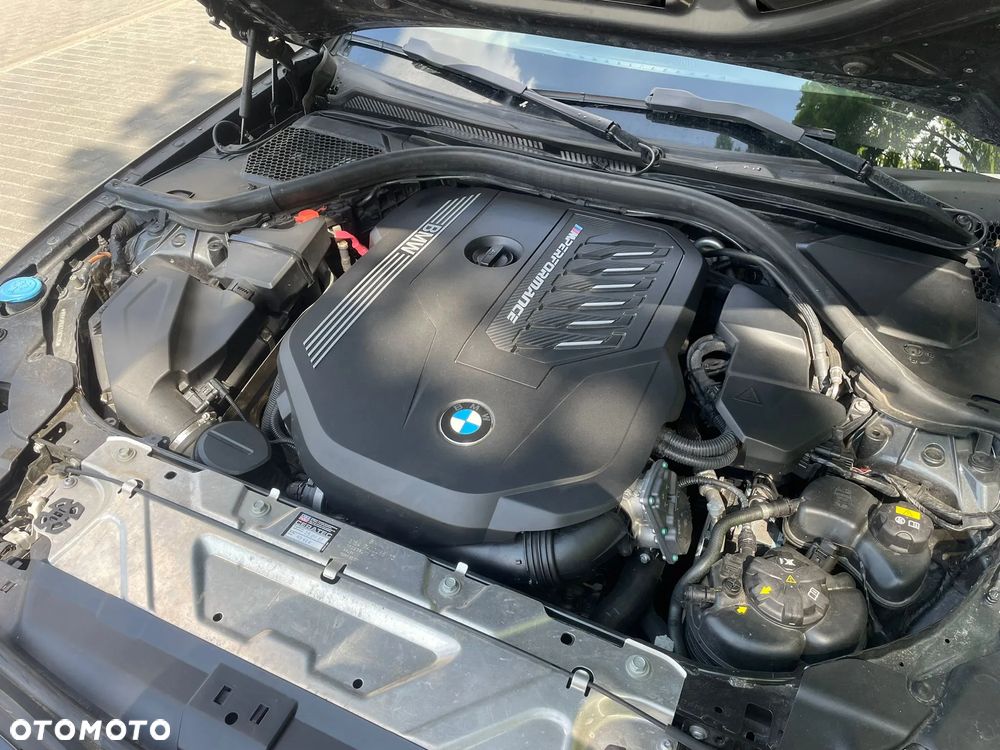 BMW Seria 3 M340i xDrive - 11