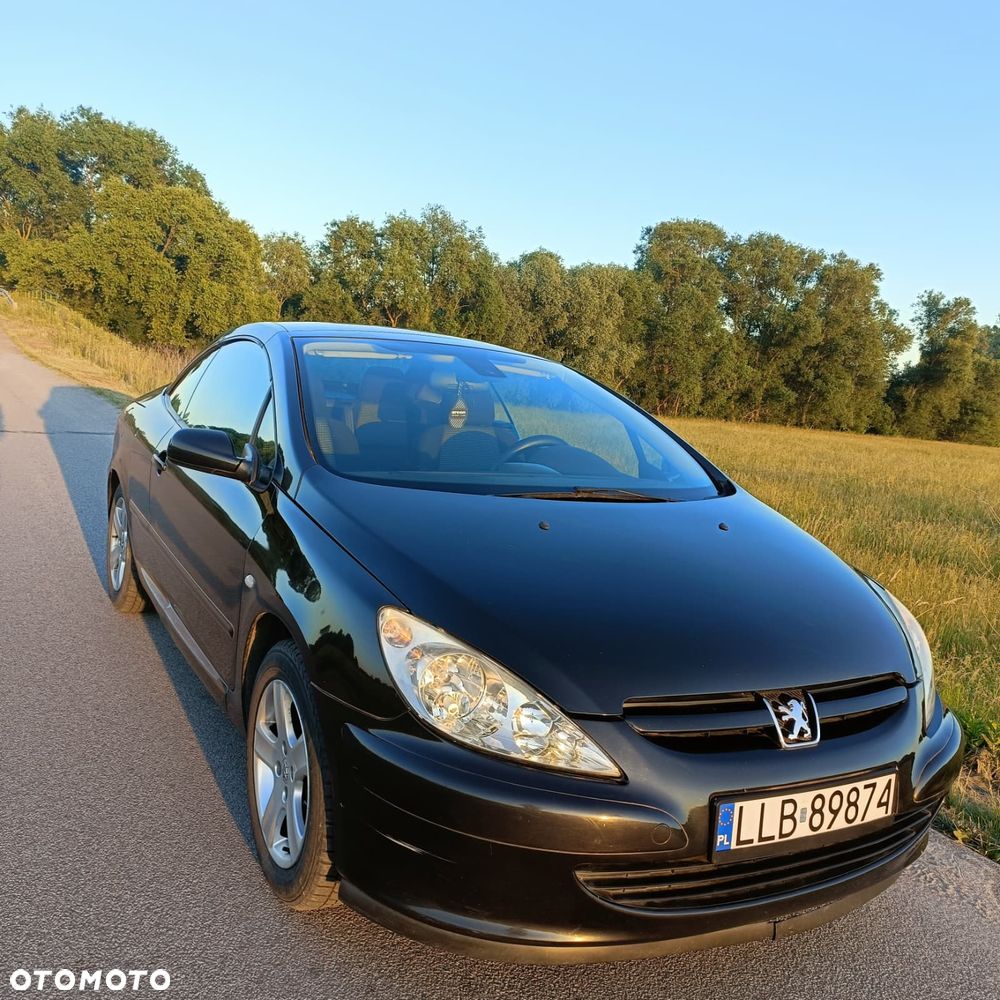 Peugeot 307 CC 135 - 1