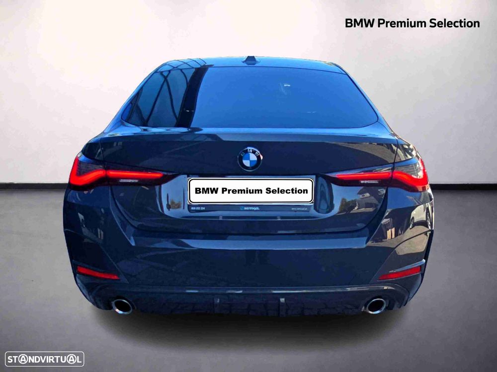 BMW 420 Gran Coupé - 5
