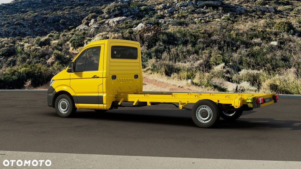 Volkswagen Crafter - 4