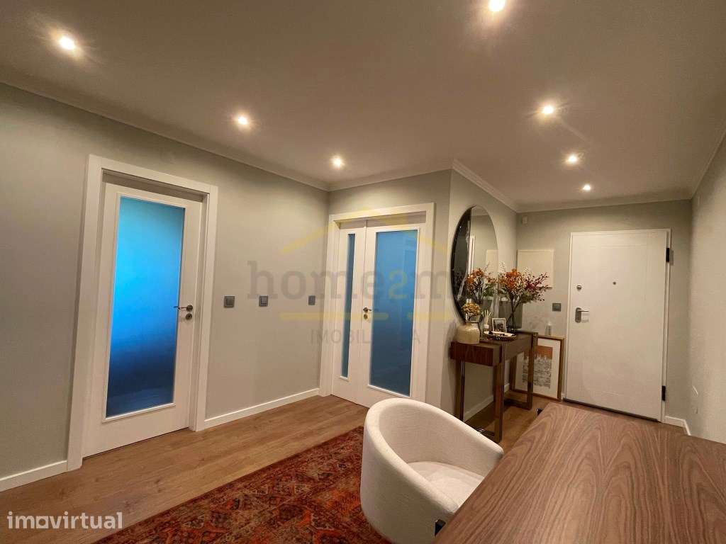 Apartamento T3 com Box 2 Carros- Arruda dos Vinhos - Grande imagem: 5/13