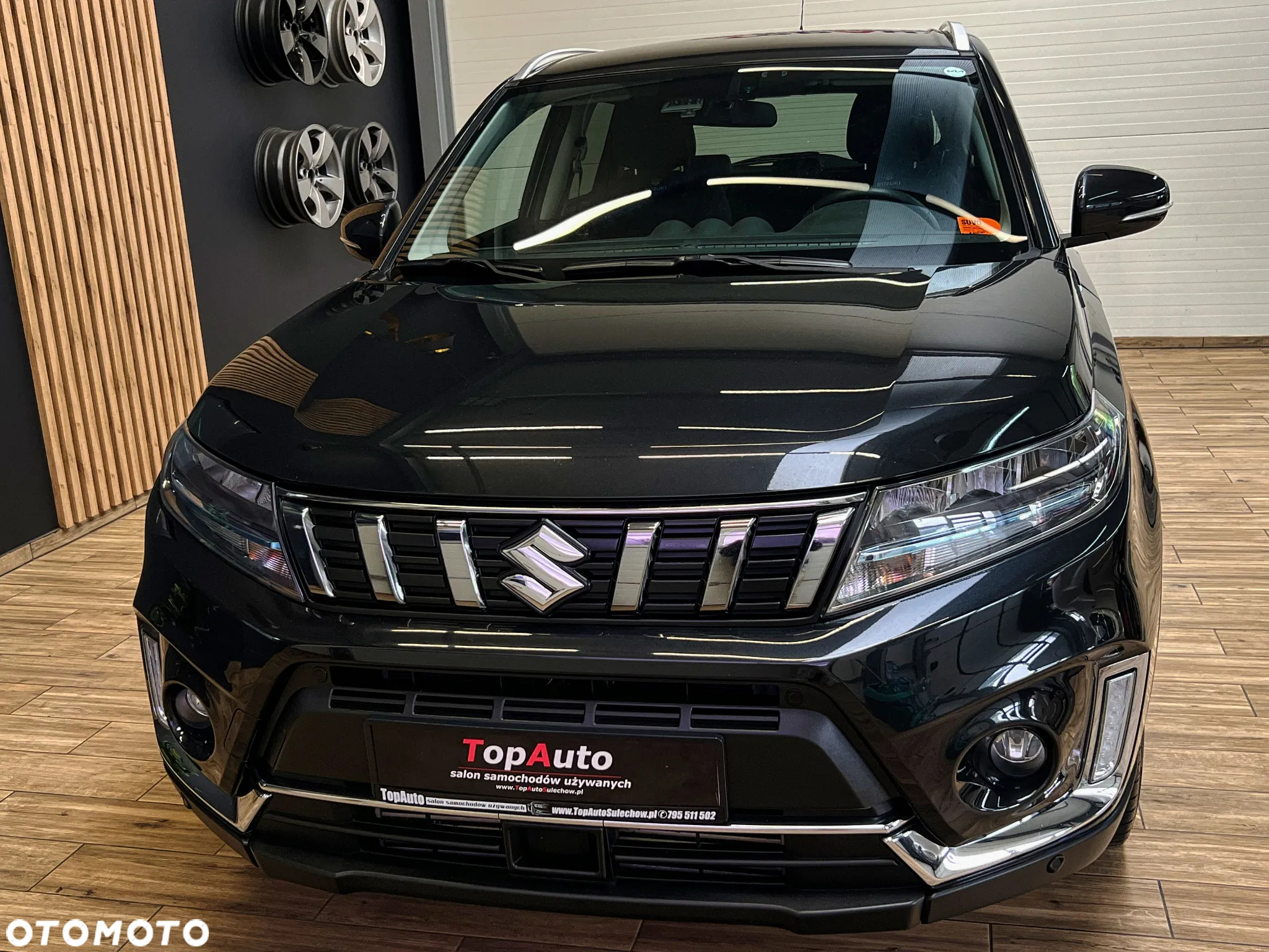 Suzuki Vitara - 14