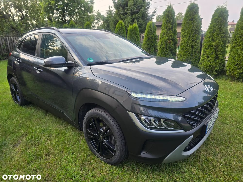 Hyundai Kona 1.6 T-GDI DCT Premium - 2