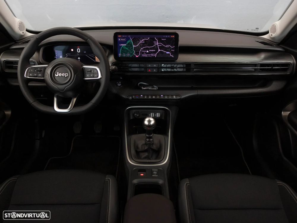 Jeep Avenger 1.2 GSE T3 Altitude - 19