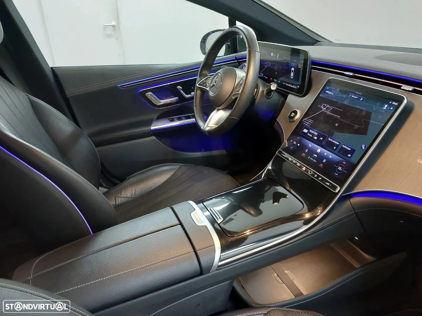 Mercedes-Benz EQE SUV 350+ AMG Line Premium - 18