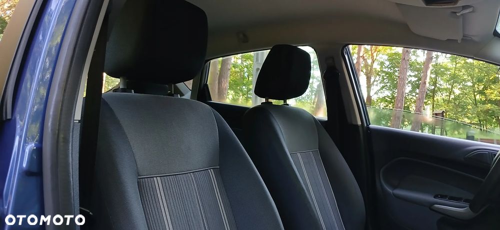 Ford Fiesta 1.25 Ambiente - 20