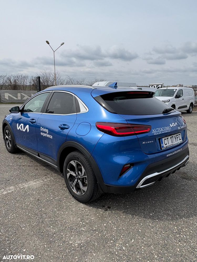 Kia XCeed 1.0 T-GDI MHEV 7DCT City - 5