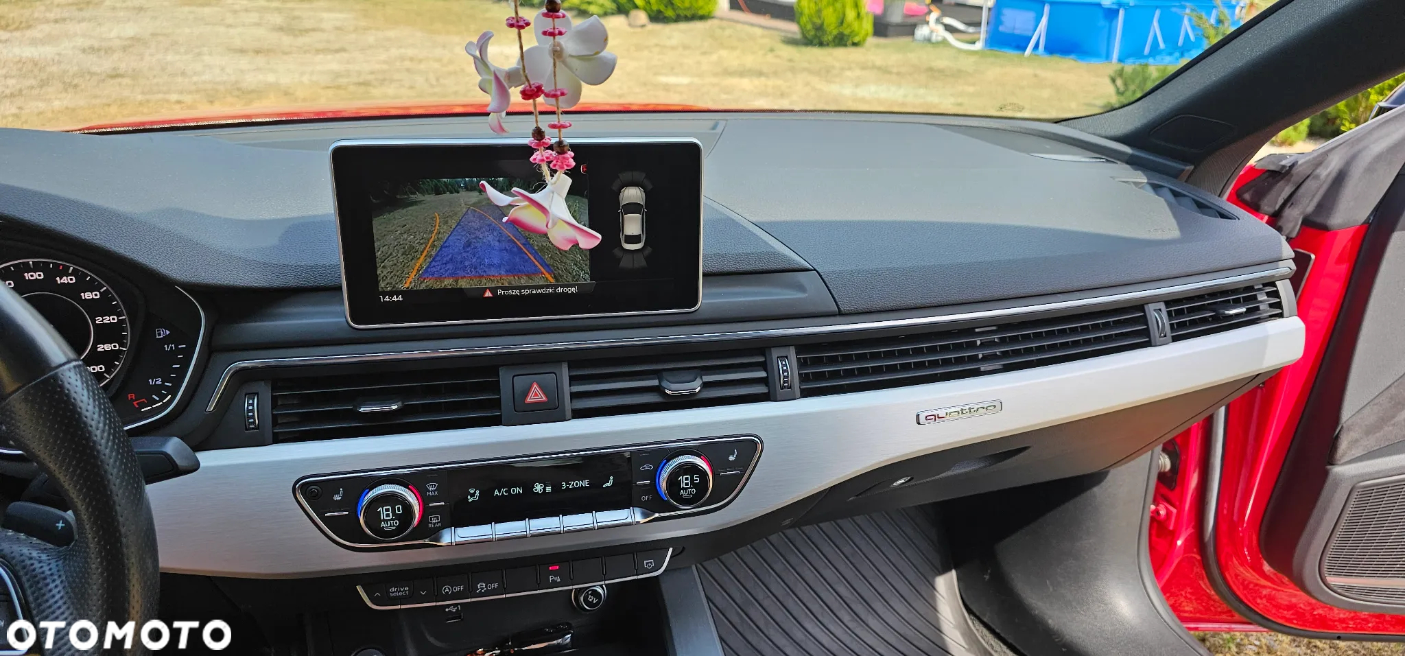 Audi A5 2.0 TFSI Quattro S tronic - 14