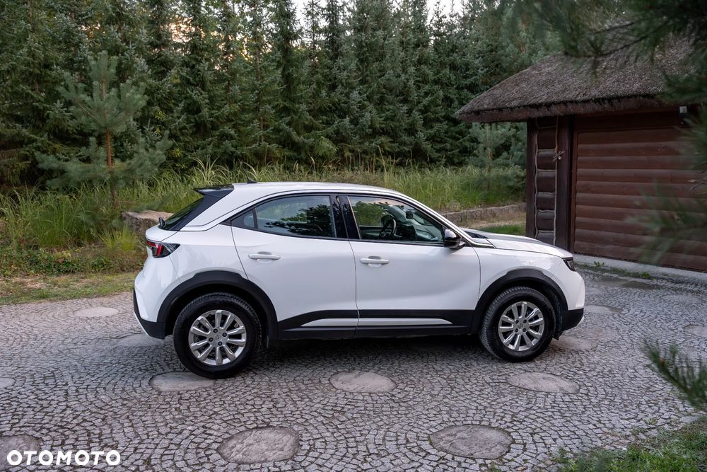 Opel Mokka 1.2 T Edition S&S - 17