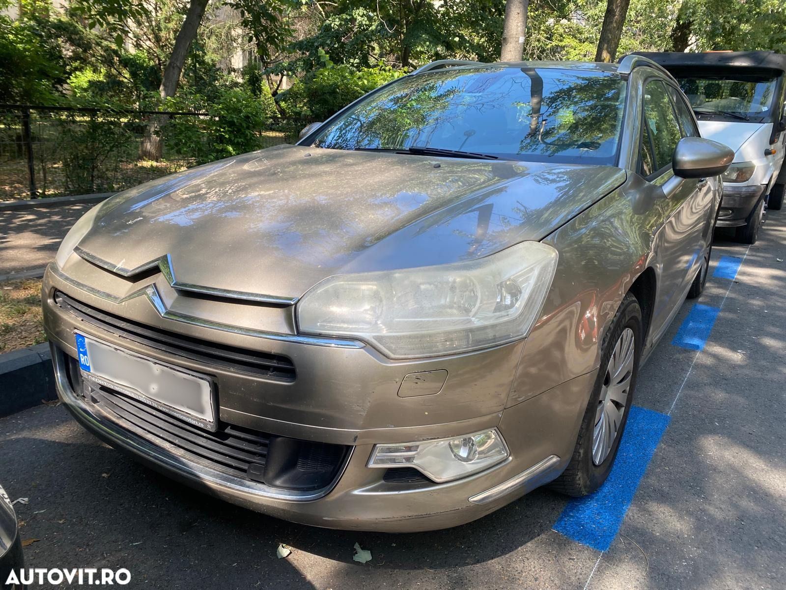 Citroën C5 - 1