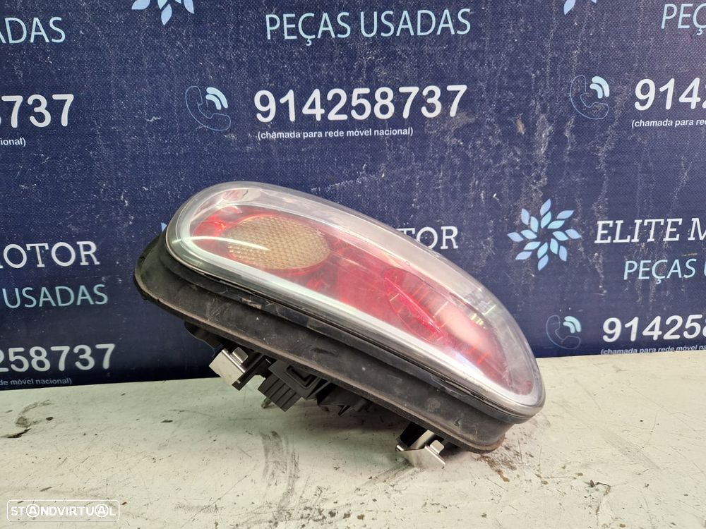 Farolins usados MINI ONE COOPER R50 farolim esquerdo direito - 2