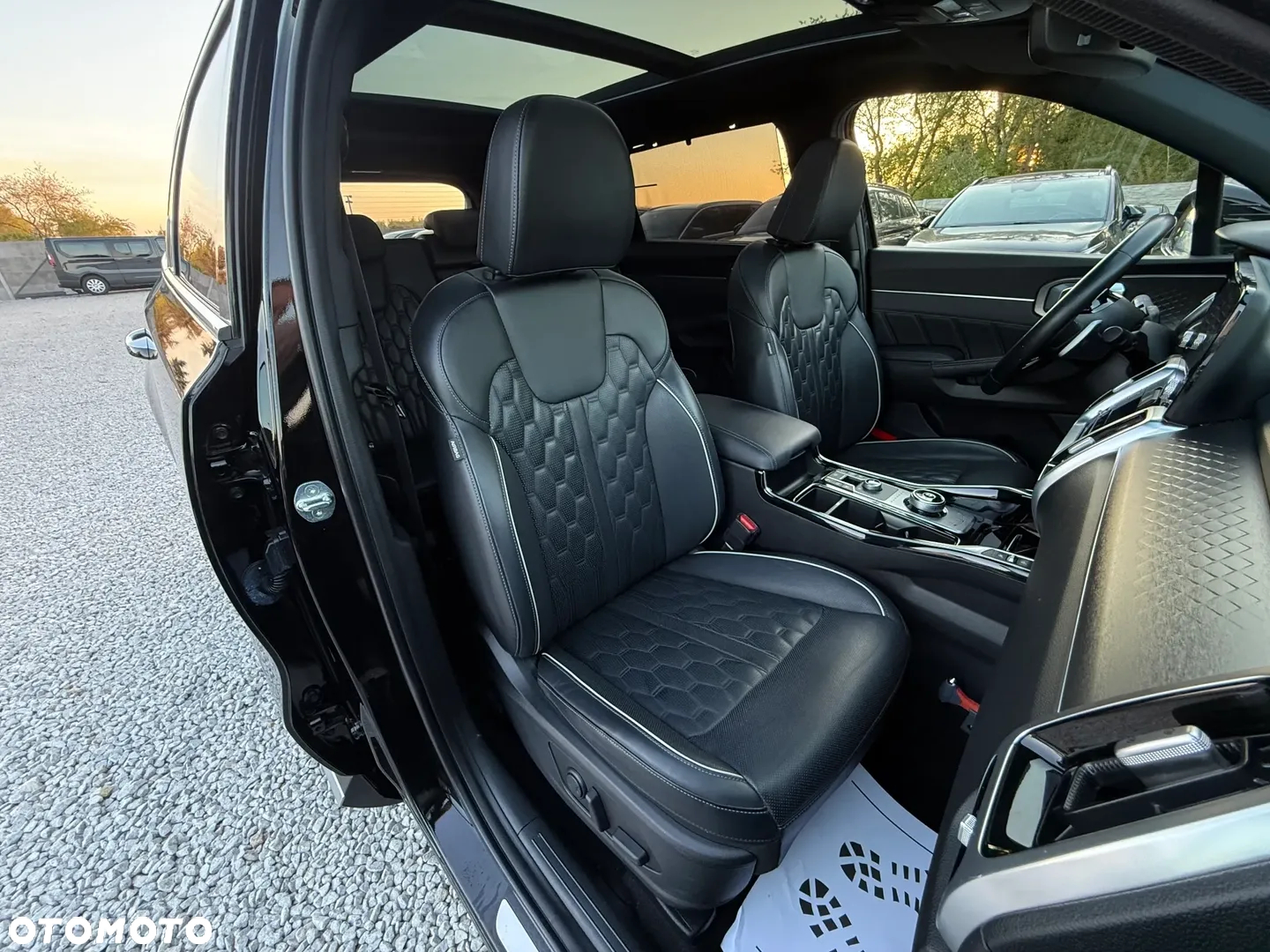Kia Sorento 1.6 T-GDI HEV Prestige Line 4WD 7os - 29
