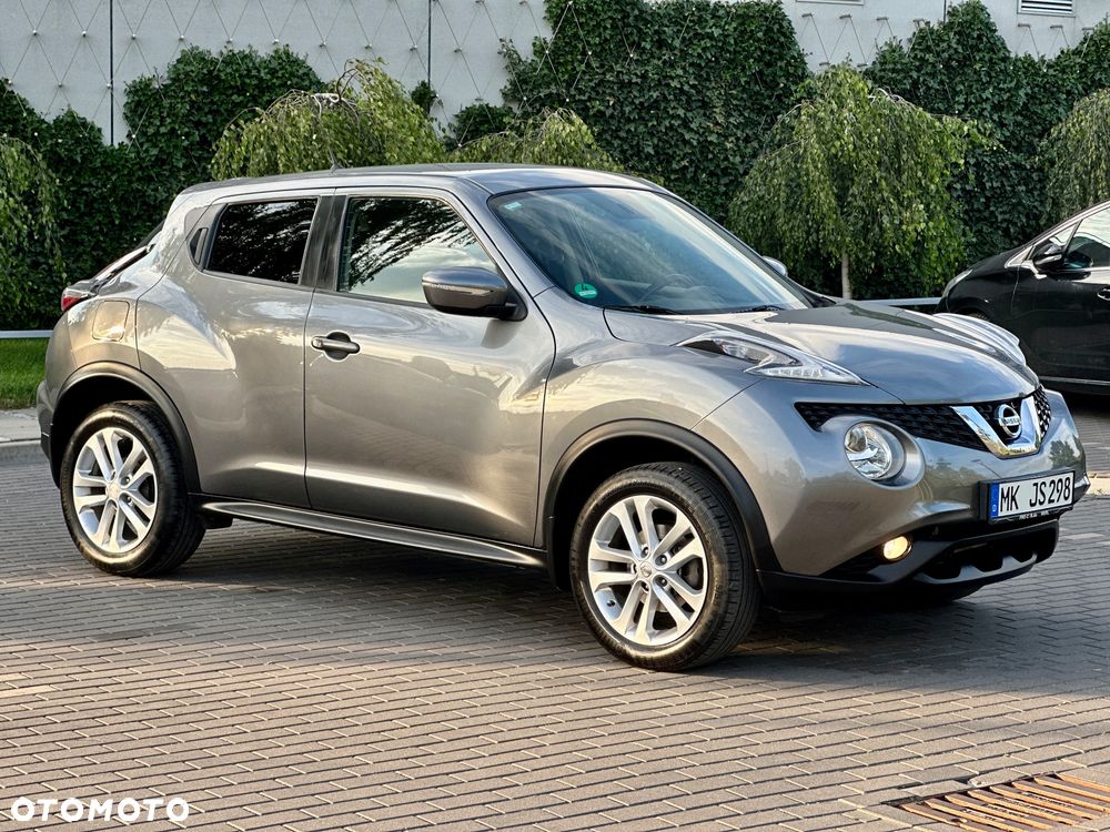 Nissan Juke 1.2 DIG-T Dynamic Edition EU6 - 15