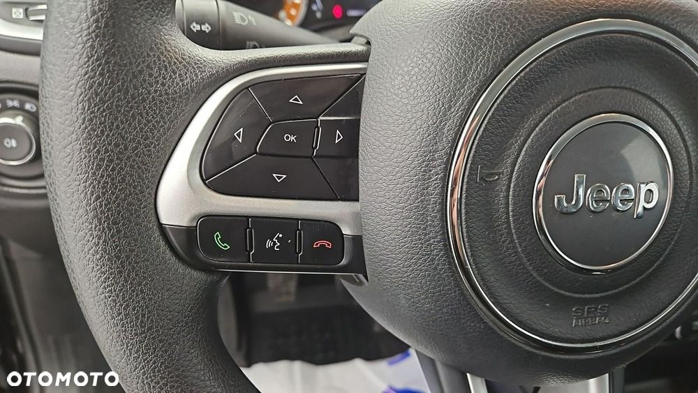 Jeep Renegade 1.6 E-TorQ Sport - 15
