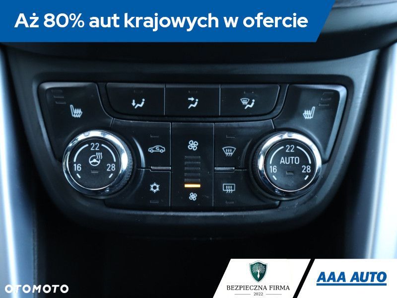 Opel Zafira - 22