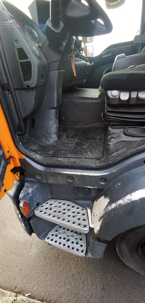 MAN TGL 12.250 4x2 BL, DoKa,  skrzynia 6.33m - 8