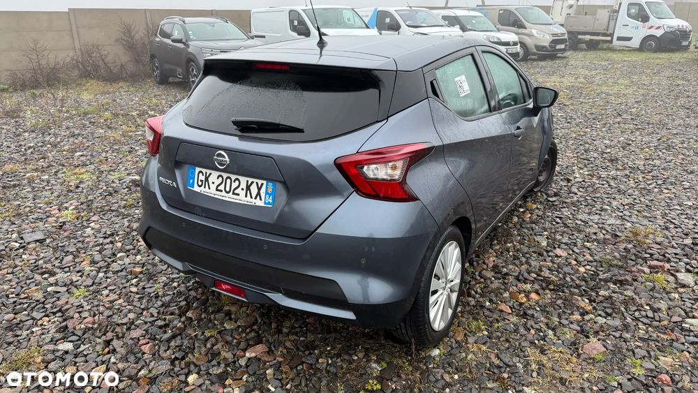 Nissan Micra 1.0 IG-T Acenta - 5