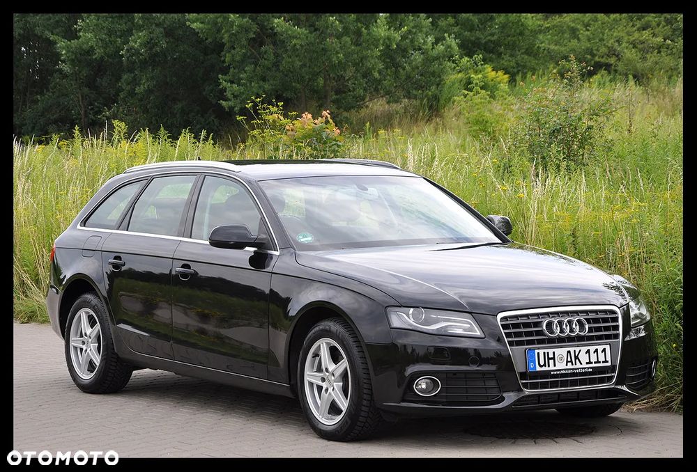 Audi A4 Avant 2.0 TDI DPF Ambiente - 11